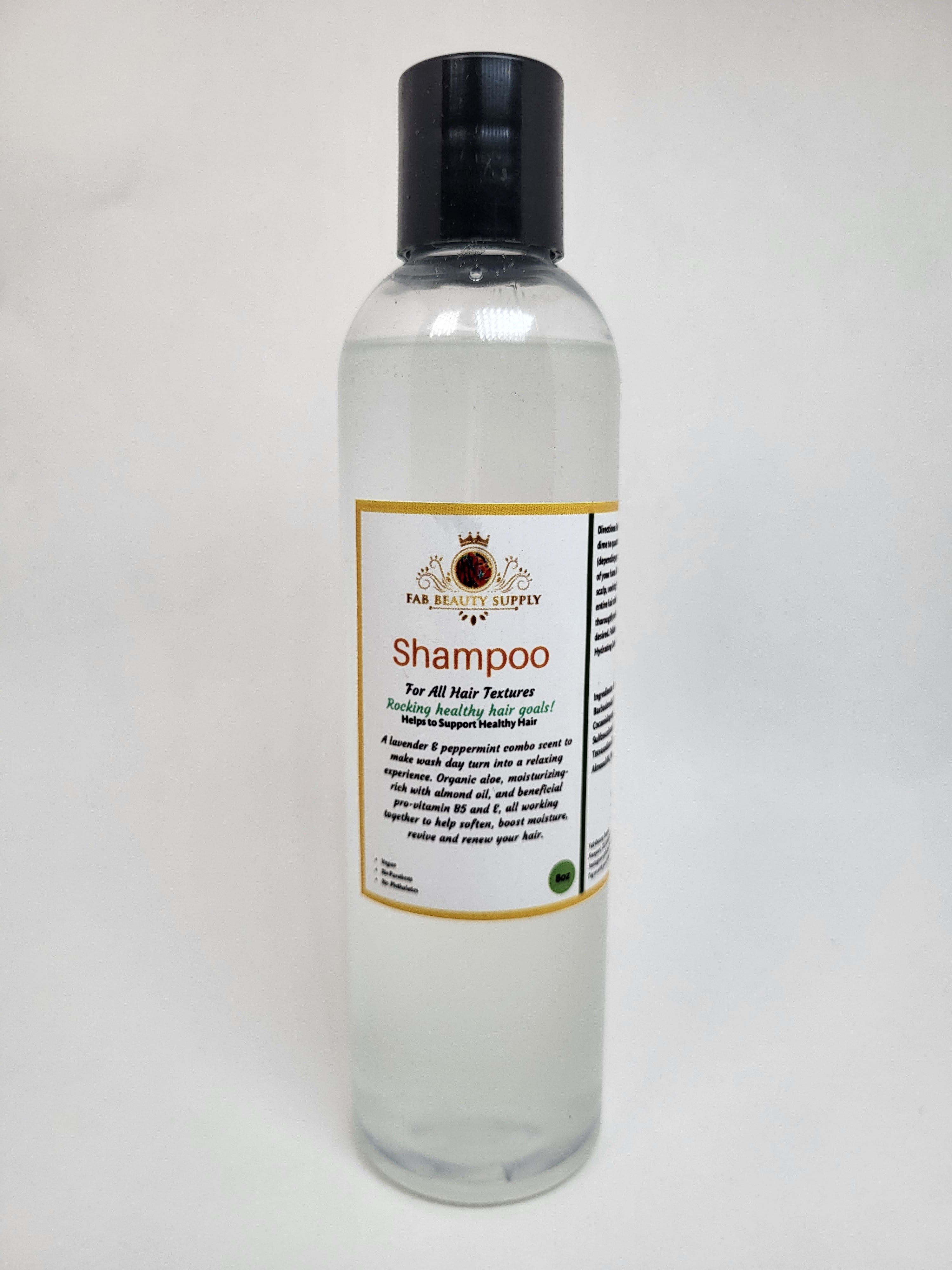 Wholesale: Hydrate Shampoo