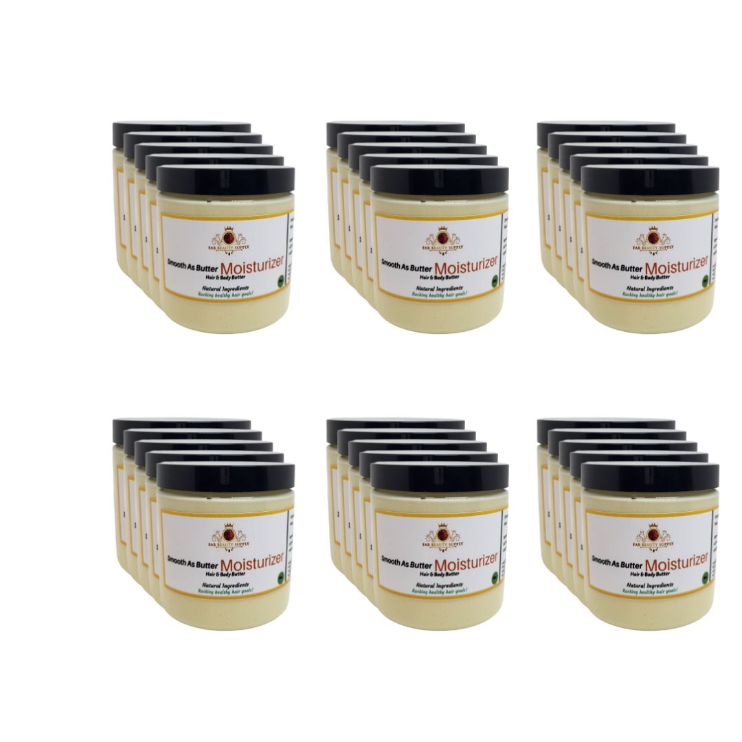 Wholesale: Smooth as Butter Moisturizer